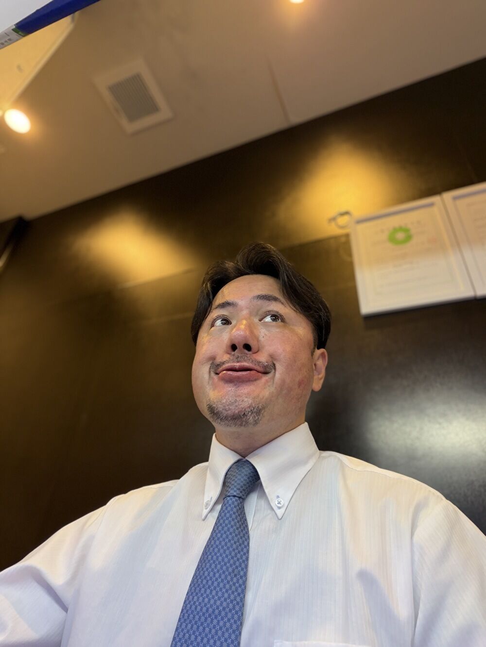 ちょっと楽に(。-`ω-)