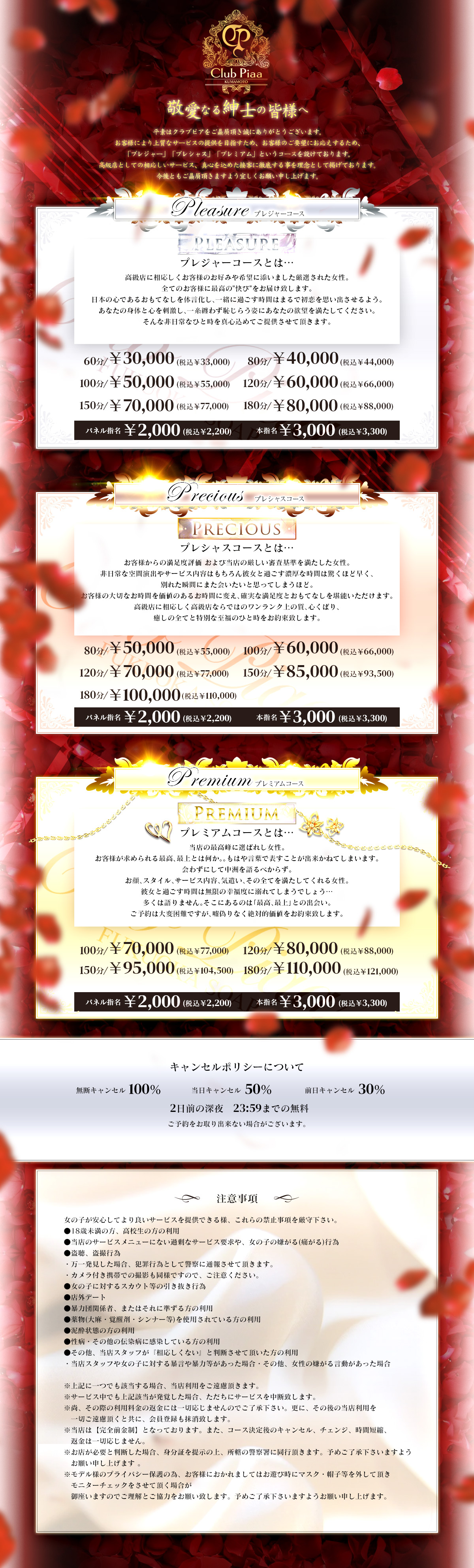 システム料金画像